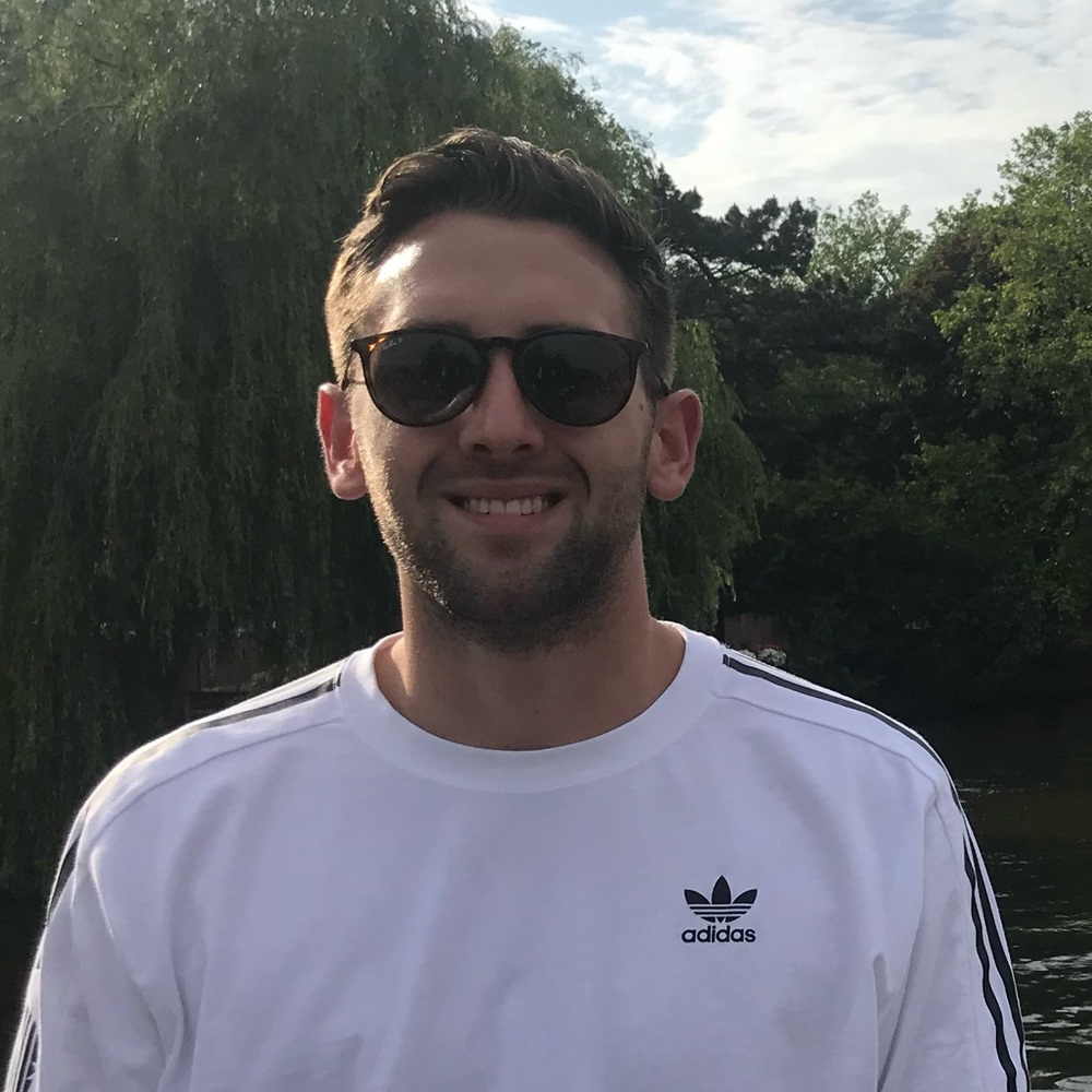 Meet your Posher, Matt